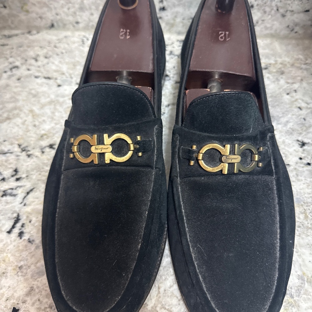 Ferragamo men’s shoes